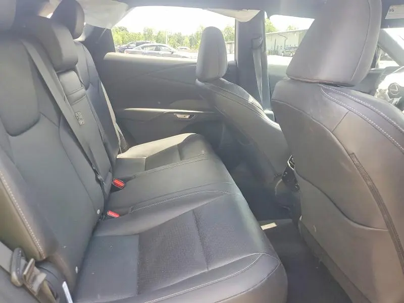 LEXUS RX350 2023 VIN 2T2BAMCA4PC030812