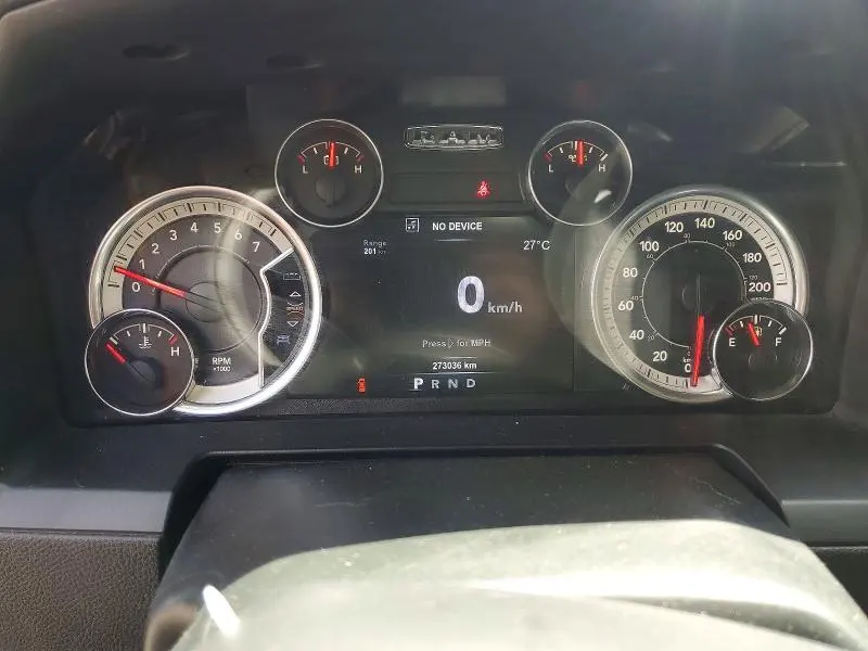 RAM 1500 2017 VIN 1C6RR7HT5HS647053