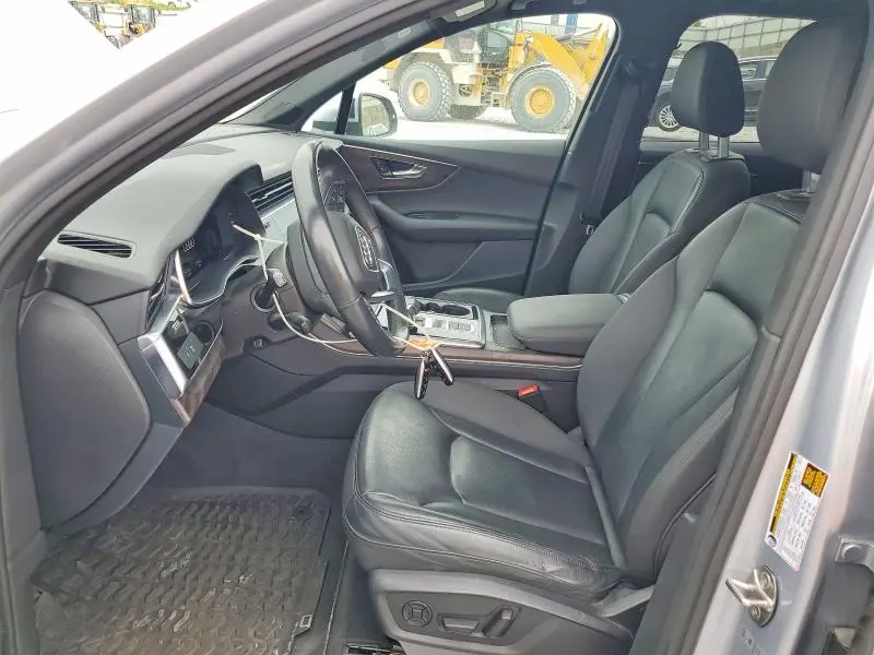 AUDI Q7 2021 VIN WA1LXAF73MD027785