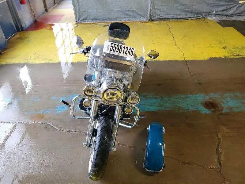 HARLEY-DAVIDSON FL 2001