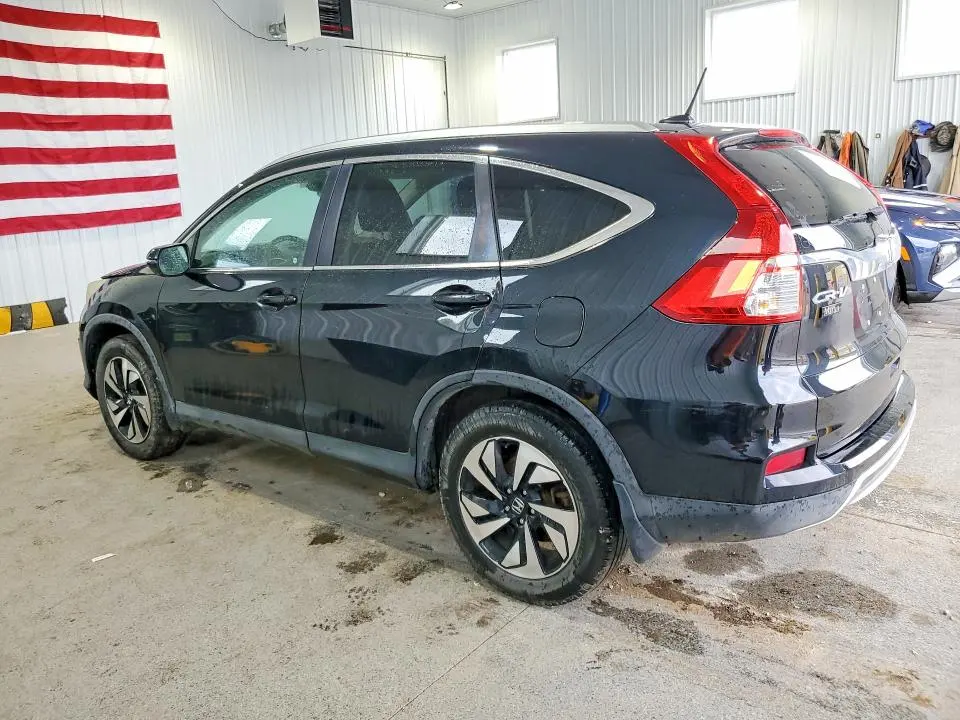 HONDA CRV 2015 VIN 5J6RM4H97FL127299