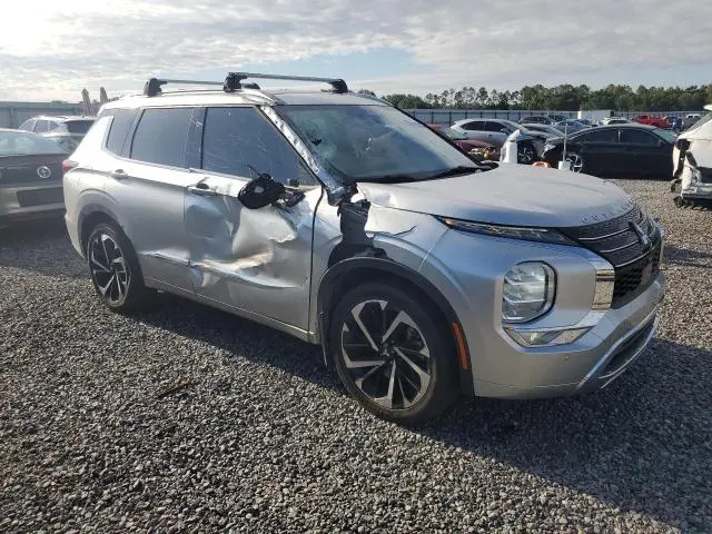 MITSUBISHI OUTLANDER 2022 VIN JA4J3VA87NZ077393