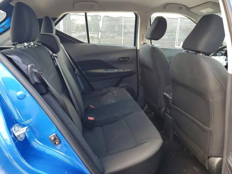 NISSAN KICKS 2024 VIN 3N1CP5BV0RL529143