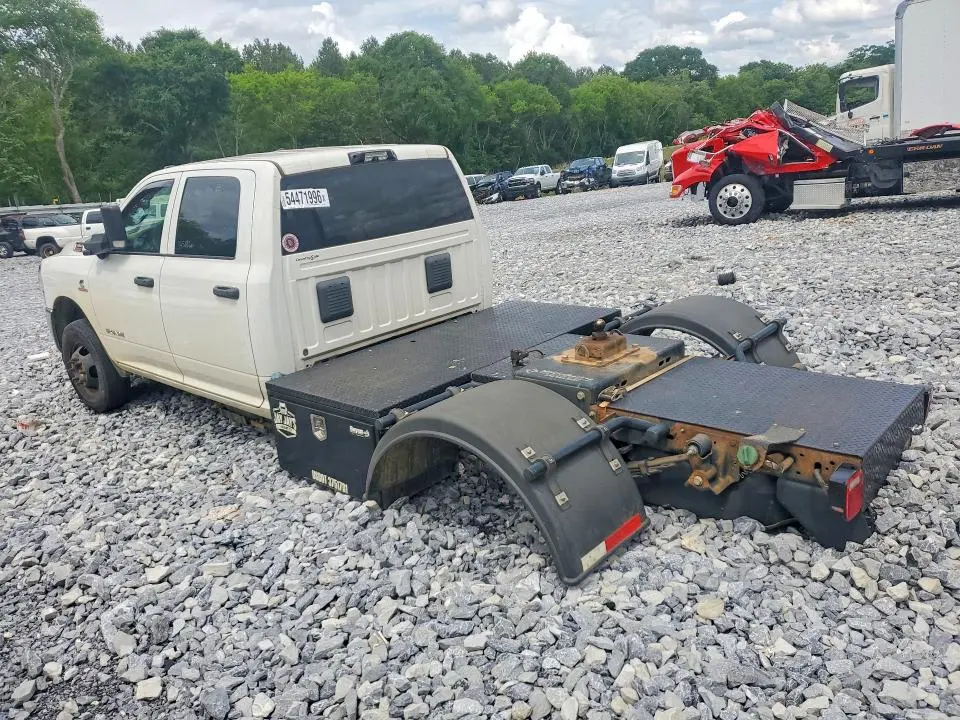 RAM 3500 2022 VIN 3C7WRTCL4NG103046