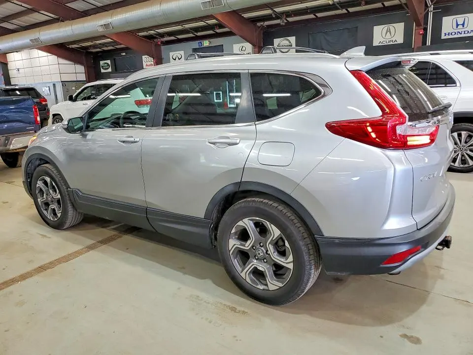 HONDA CRV 2017 VIN 5J6RW2H50HL042304