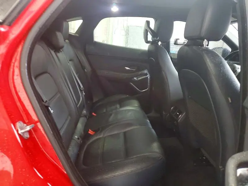 JAGUAR ETYPE 2019 VIN SADFP2FX4K1Z42687