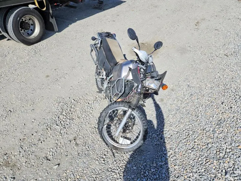 KAWASAKI ENDURO 2006