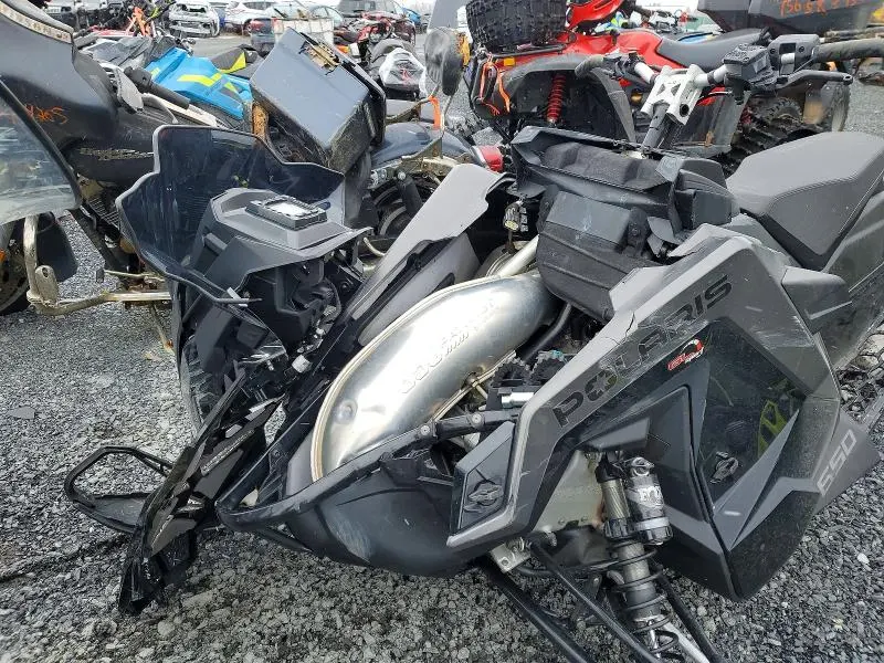 POLARIS MATRYX 2022