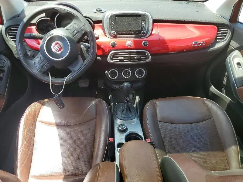FIAT 500 2016 VIN ZFBCFXDT1GP378437