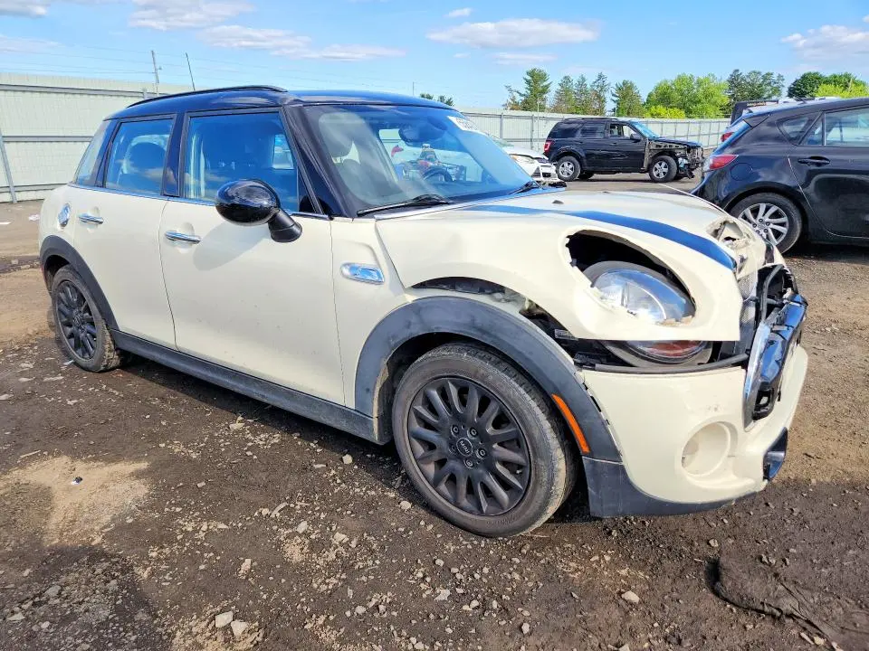 MINI COOPER 2017 VIN WMWXU3C33H2F49248
