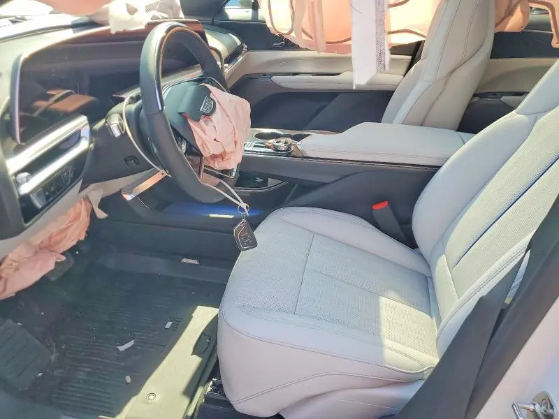 CADILLAC ALL OTHER 2026 VIN 1GYKPURL0TZ308871