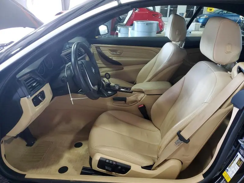 BMW 4 SERIES 2015 VIN WBA3V5C52FP753254