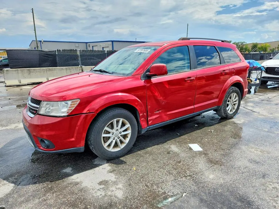 DODGE JOURNEY 2016 VIN 3C4PDCBB5GT202073