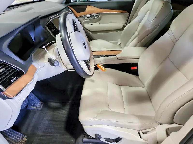 VOLVO XC90 2022 VIN YV4A22PK6N1842356