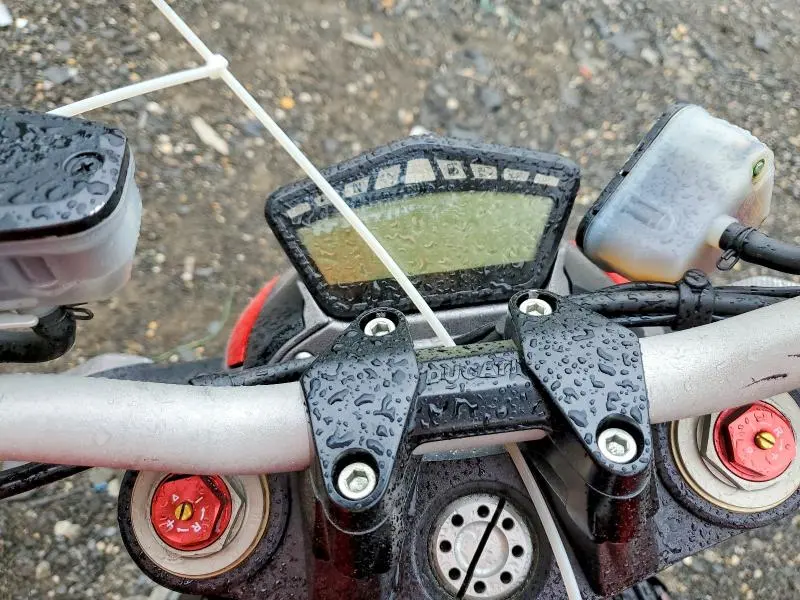 DUCATI STREETFIGH 2013