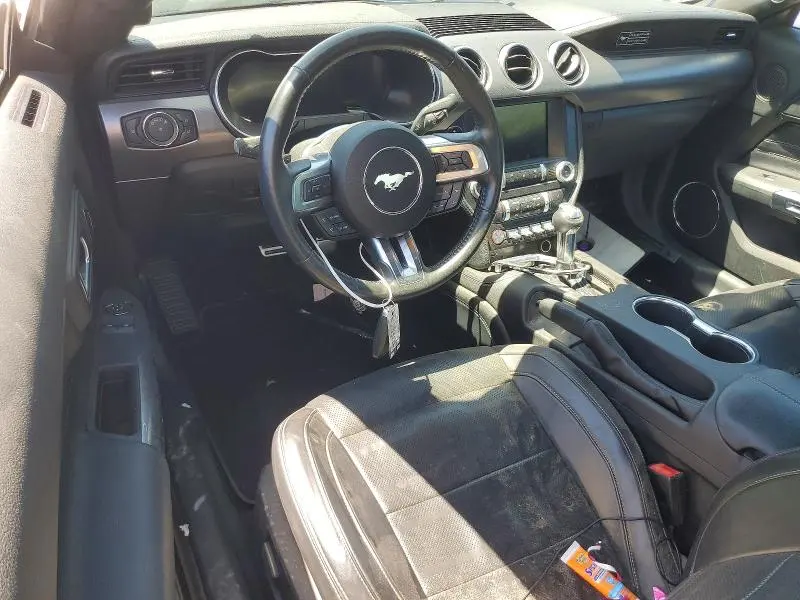 FORD MUSTANG 2020 VIN 1FA6P8TH3L5182974