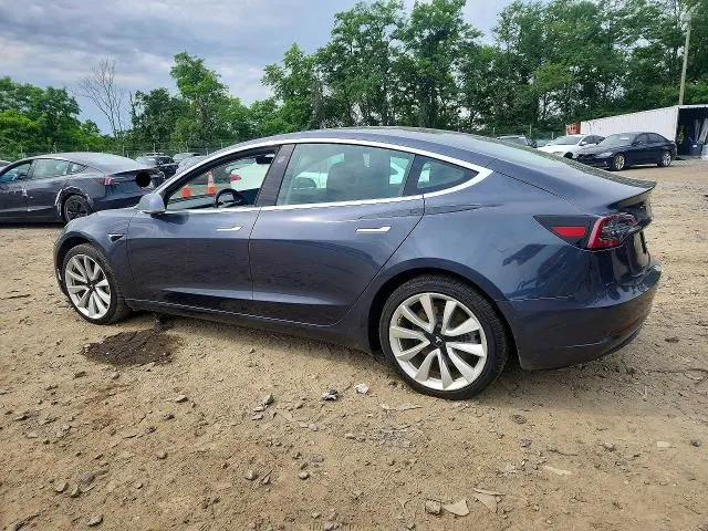 TESLA MODEL 3 2019 VIN 5YJ3E1EA3KF436299