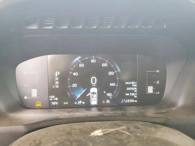 VOLVO XC90 2017 VIN YV4102KK2H1116205