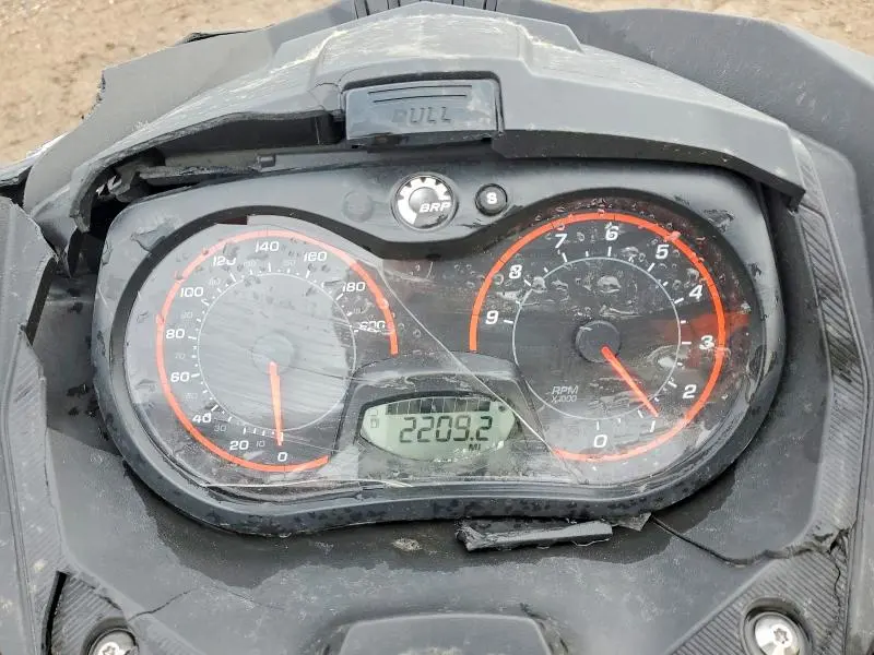 SKI-DOO MXZ TNT 80 2013