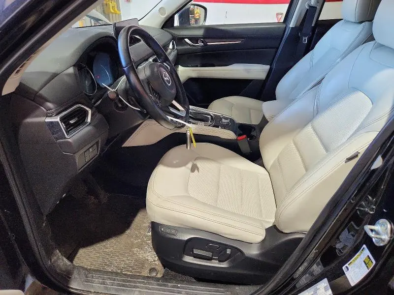 MAZDA CX-5 2022 VIN JM3KFBDM4N0633387