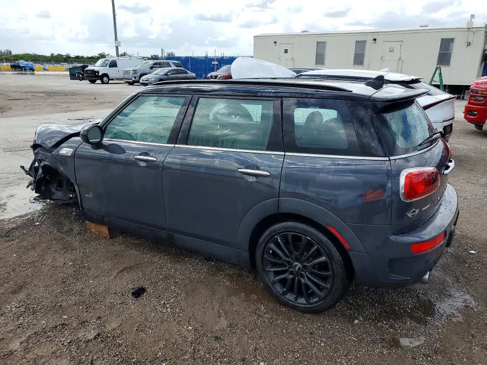 MINI COOPER 2017 VIN WMWLU5C31H2E84099