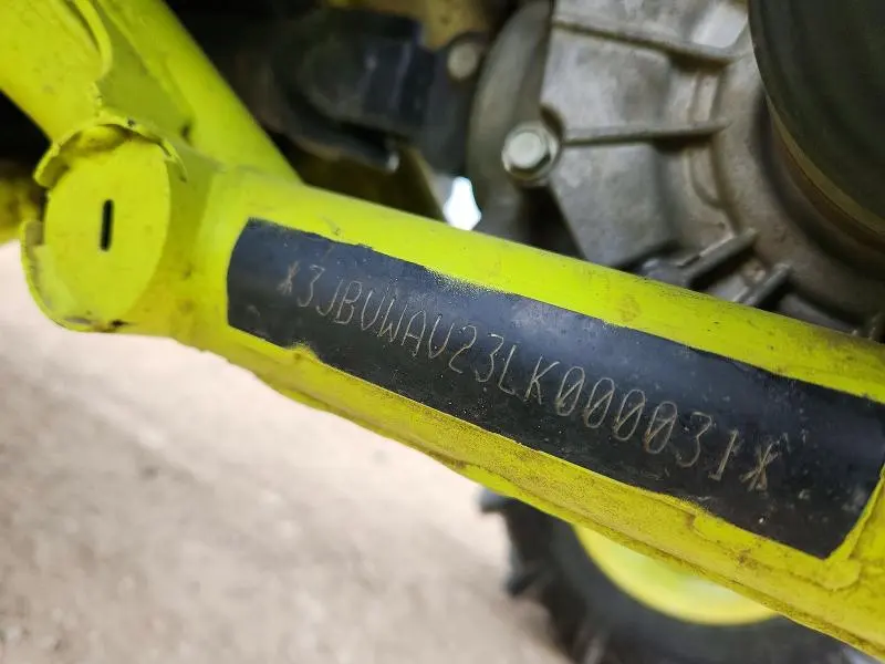 CAN-AM SIDEBYSIDE 2020