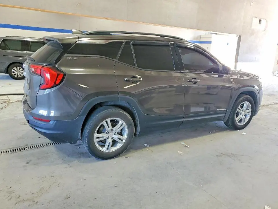 GMC TERRAIN 2020 VIN 3GKALMEV9LL184468