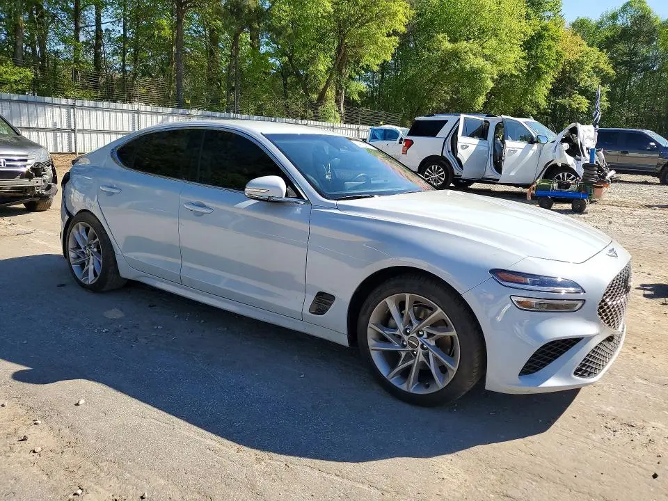 GENESIS G70 2022 VIN KMTG34TA1NU092884