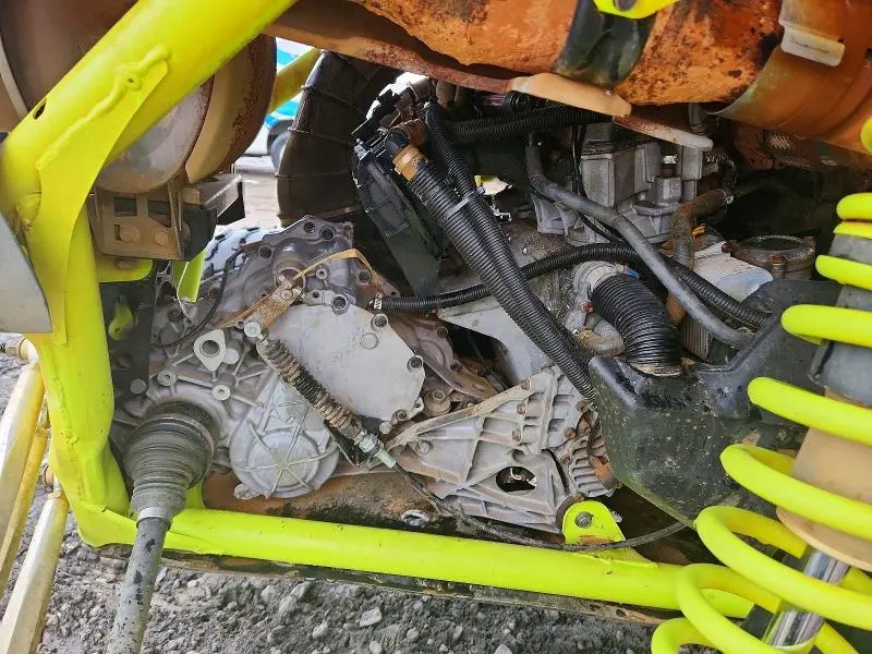 CAN-AM SIDEBYSIDE 2020