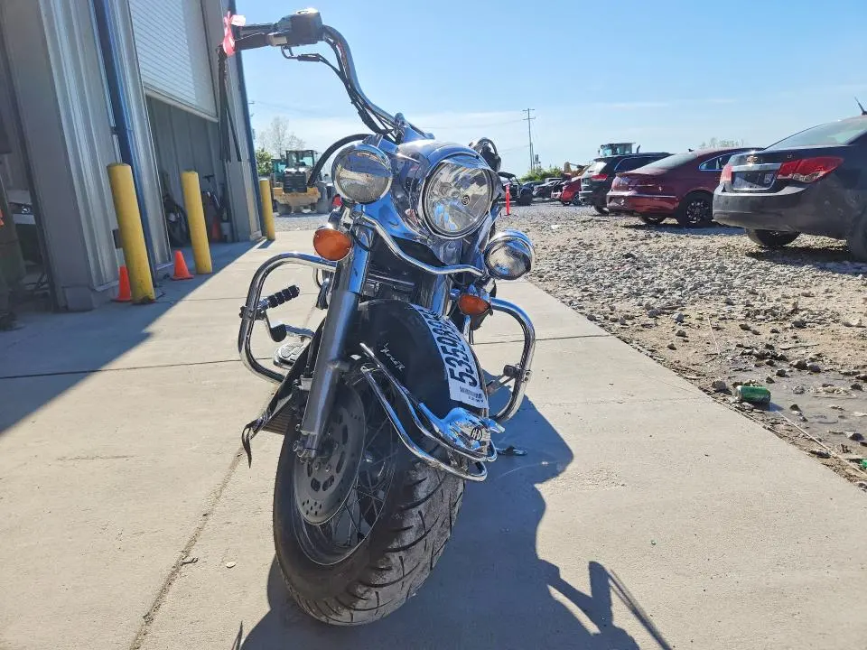 HARLEY-DAVIDSON FL 1998