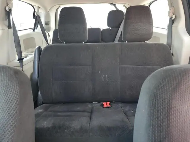 DODGE CARAVAN 2017 VIN 2C4RDGBG7HR641257