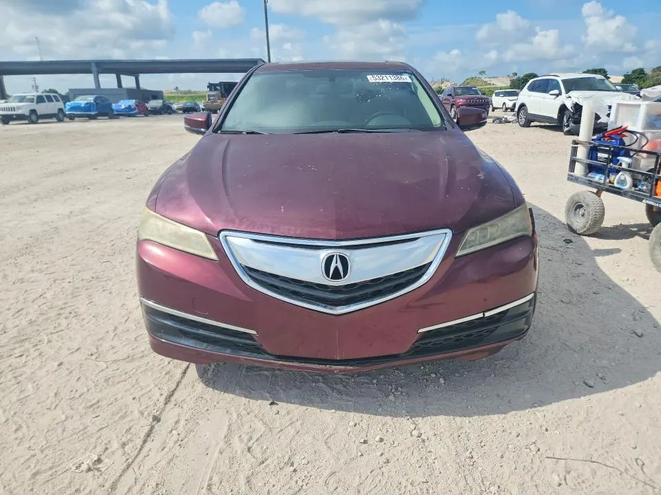 ACURA TLX 2016 VIN 19UUB1F38GA007867