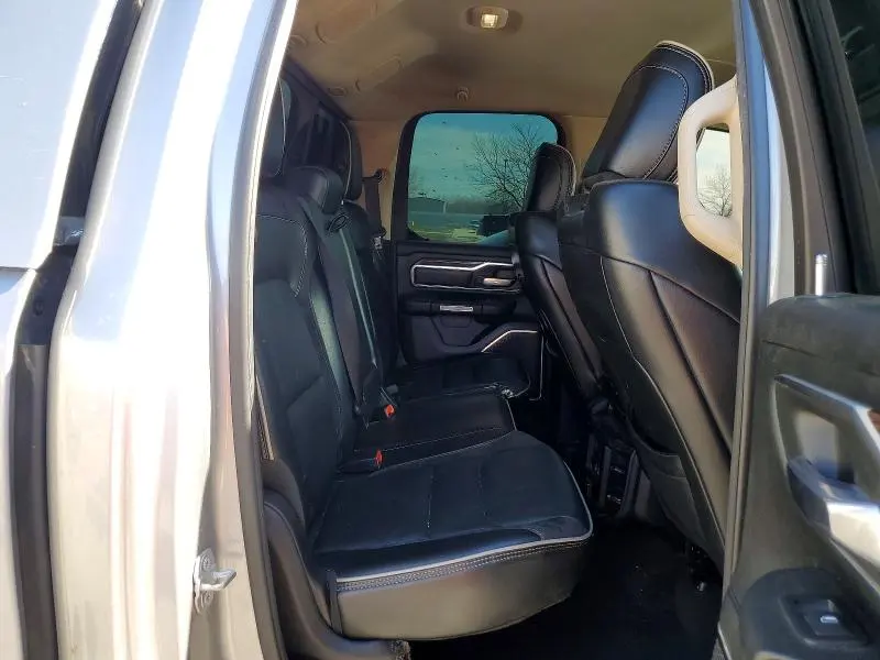 RAM 1500 2019 VIN 1C6SRFDT0KN865571
