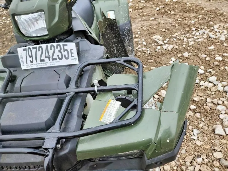 HONDA ATV 2014
