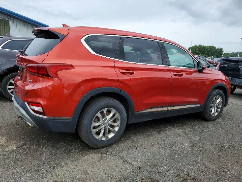 HYUNDAI SANTA FE 2019 VIN 5NMS3CAD6KH061827
