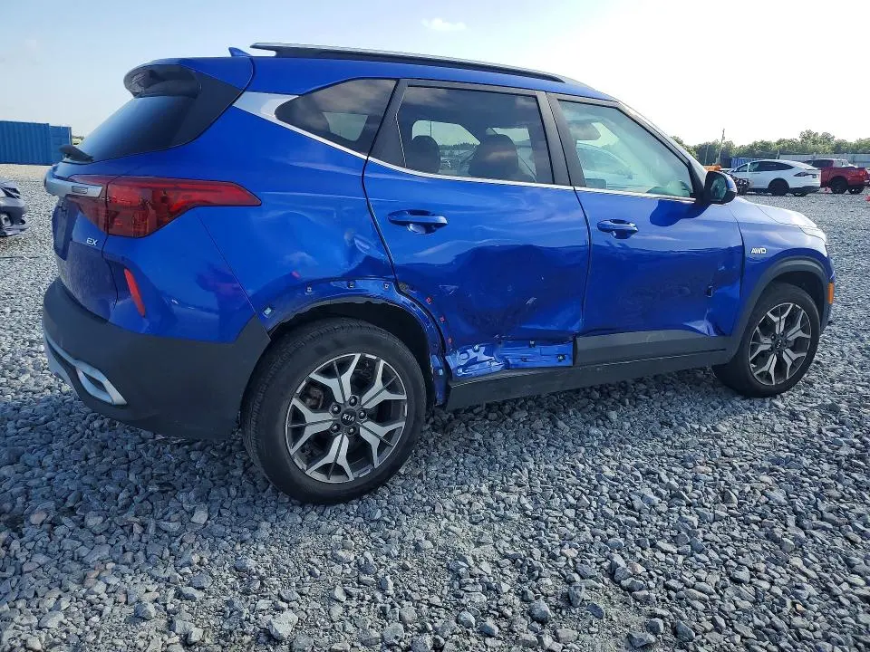 KIA SELTOS 2021 VIN KNDERCAA9M7210341
