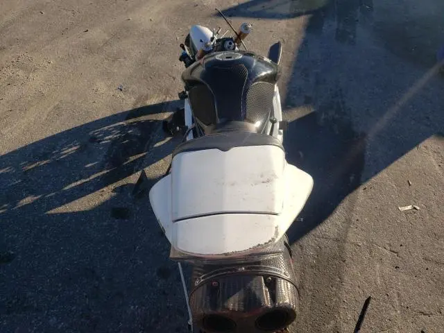 TRIUMPH DAYTONA 2007