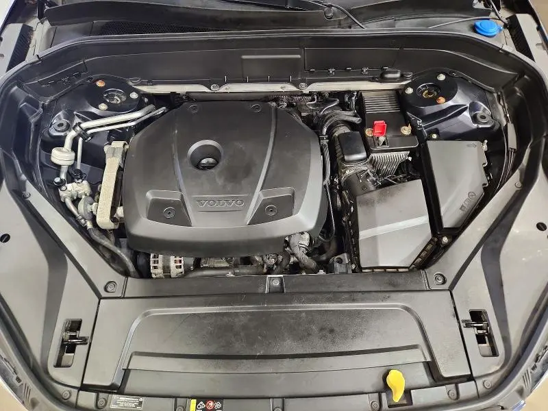 VOLVO XC90 2016 VIN YV4A22PKXG1016046