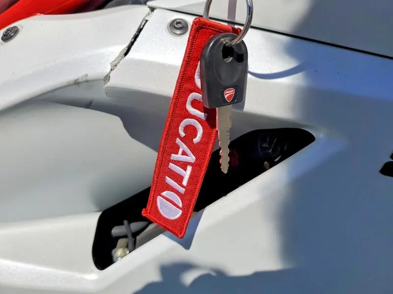 DUCATI ALL OTHER 2012