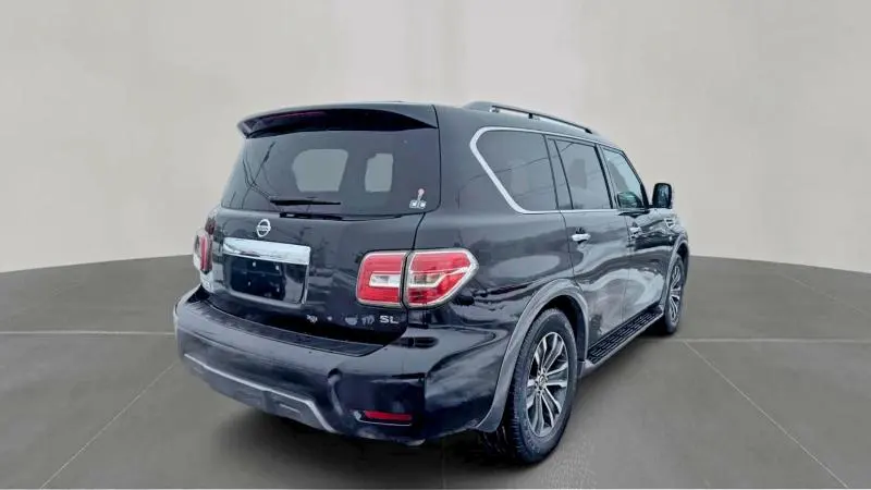 NISSAN ARMADA 2020 VIN JN8AY2ND0LX017420