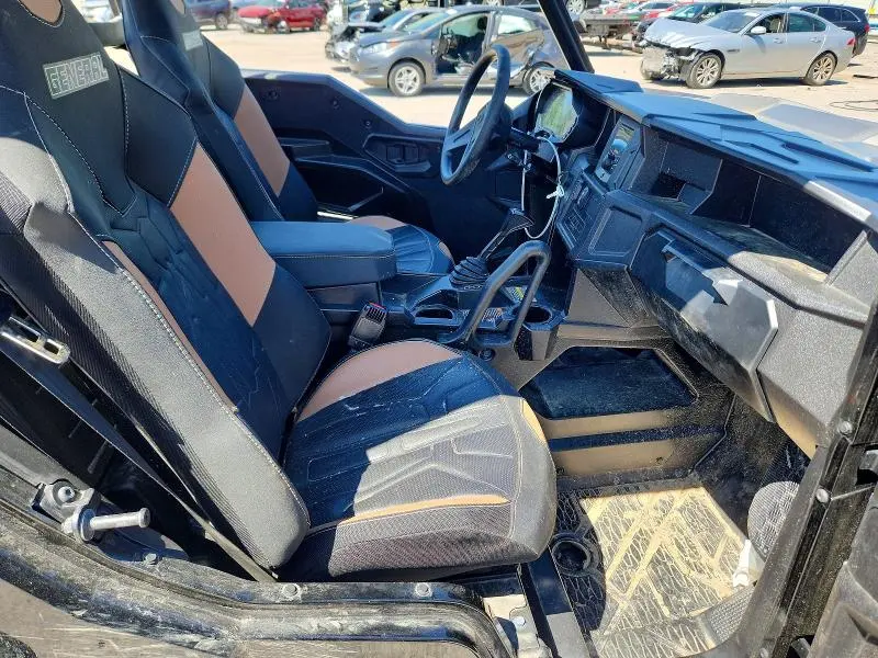 POLARIS SIDEBYSIDE 2023