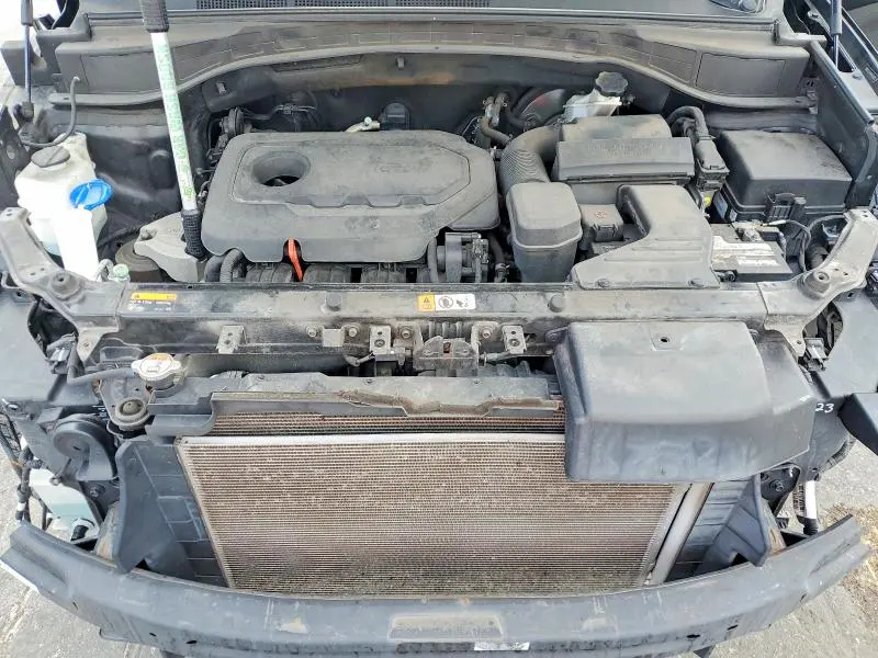 HYUNDAI SANTA FE 2017 VIN 5NMZU3LB0HH030802
