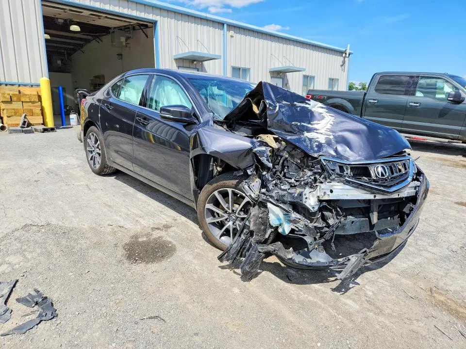 ACURA TLX 2015 VIN 19UUB3F53FA000630