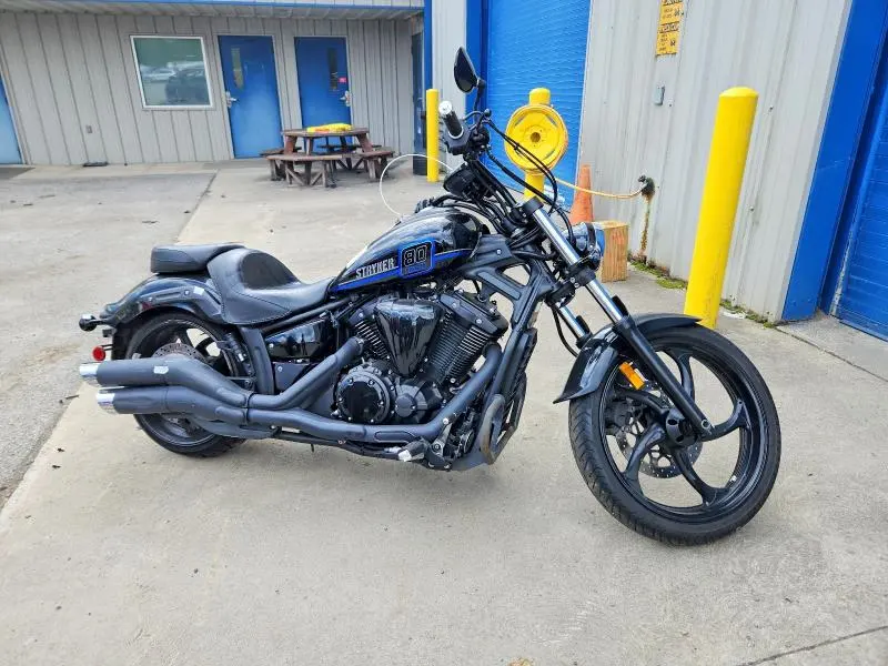 YAMAHA XVS1300 2017