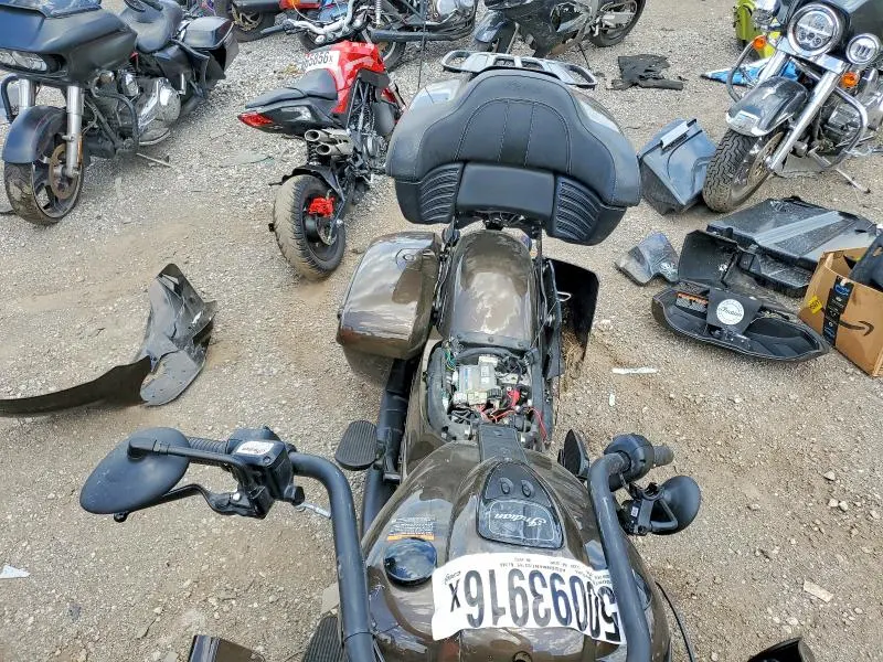 INDIAN MOTORCYCLE 2023