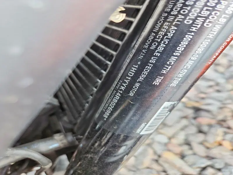 HARLEY-DAVIDSON ALL OTHER 2024