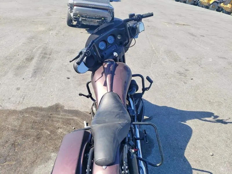 HARLEY-DAVIDSON FL 2007