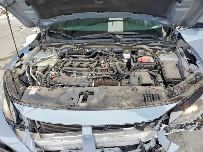 HONDA CIVIC 2021 VIN SHHFK7H47MU225686