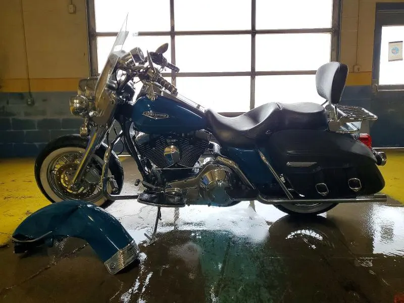 HARLEY-DAVIDSON FL 2001
