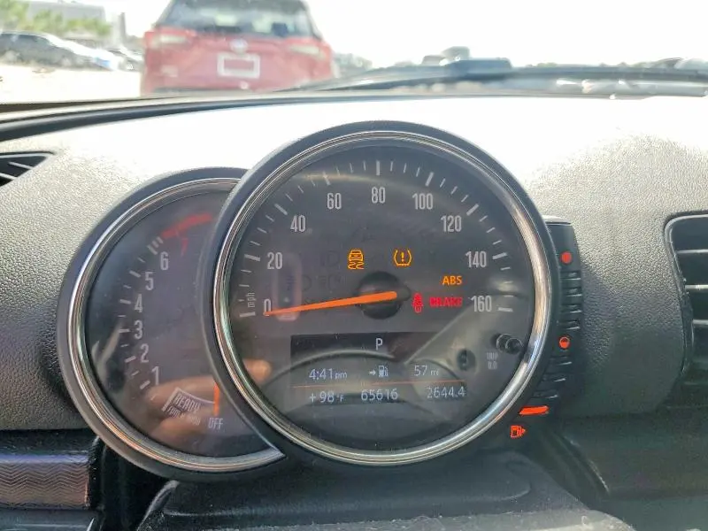 MINI COOPER 2017 VIN WMWLU1C59H2F27601
